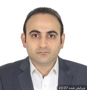 Dr. Saeed Soltani Azar Legal Assistant