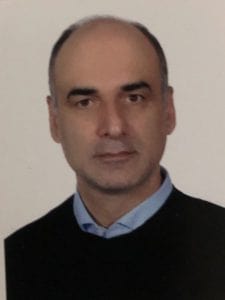 Dr. Seyyed Shahram Mousavi, Vice President of Medicine and Sports