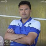 Mr. Iman Razaghi Rod, Chairman of the World Futsal Committee