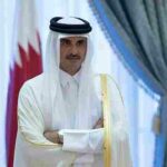 Professor Tamim bin Hamad Al-Thani, head of elites of Qatar and Muslim countries